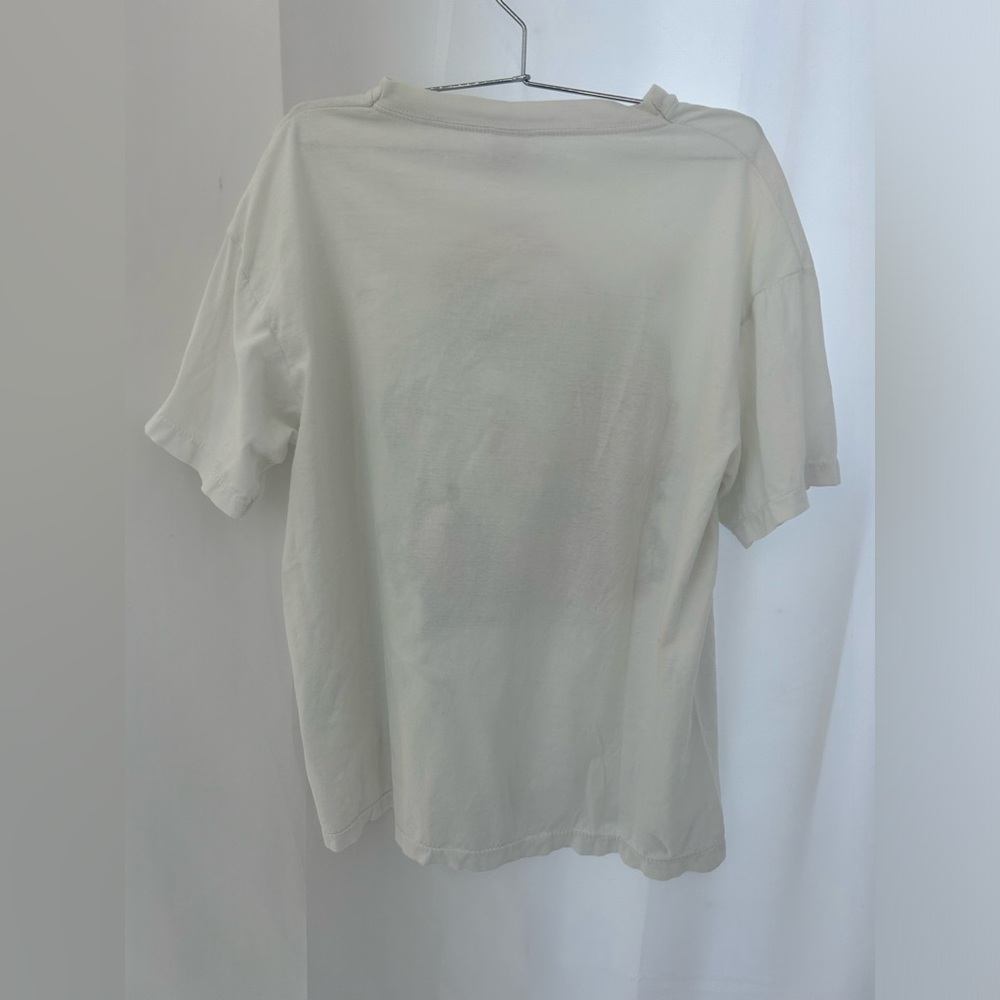 VINTAGE CARIBBEAN DREAMS cat tee shirt - Picture 2 of 4